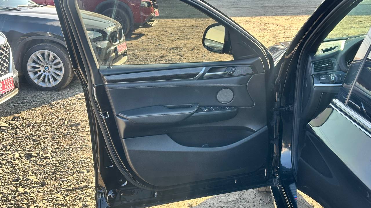 BMW X4 XDRIVE28I М-PACKAGE 2016