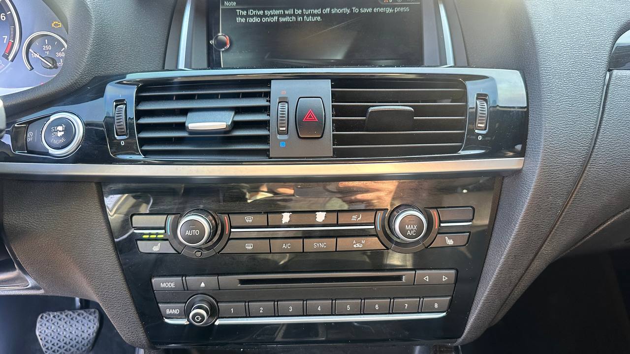 BMW X4 XDRIVE28I М-PACKAGE 2016