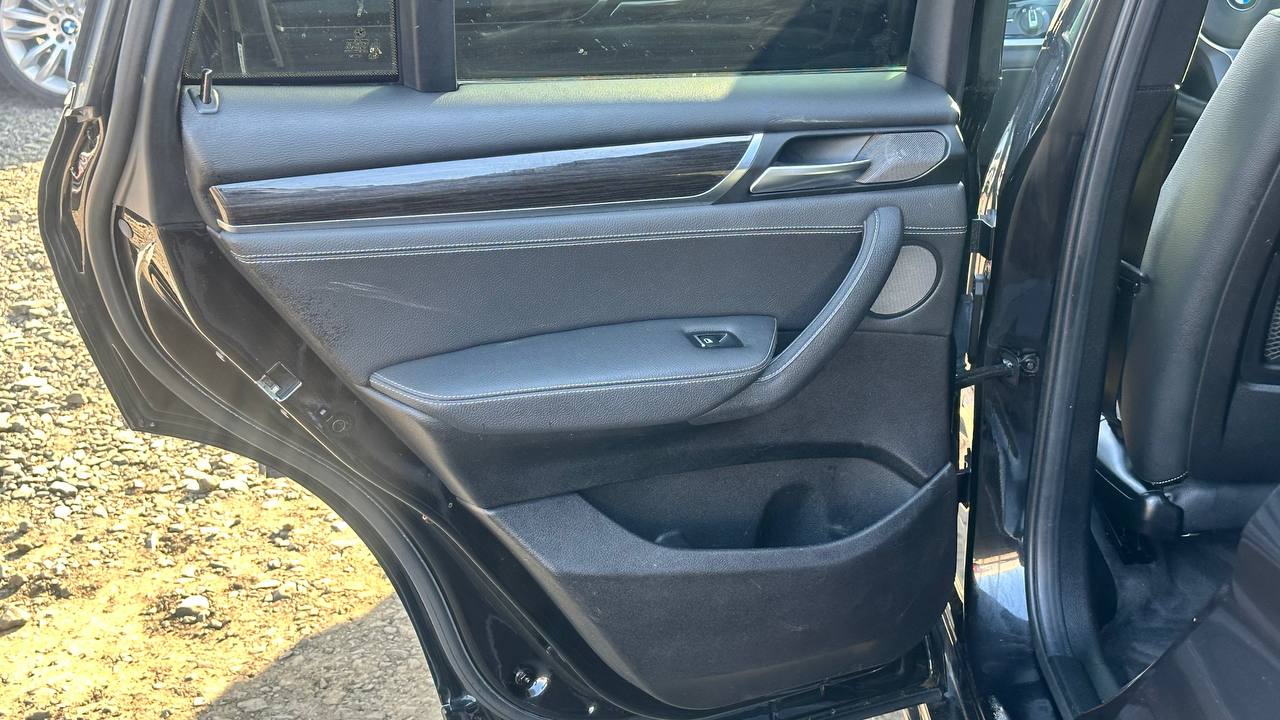 BMW X4 XDRIVE28I М-PACKAGE 2016