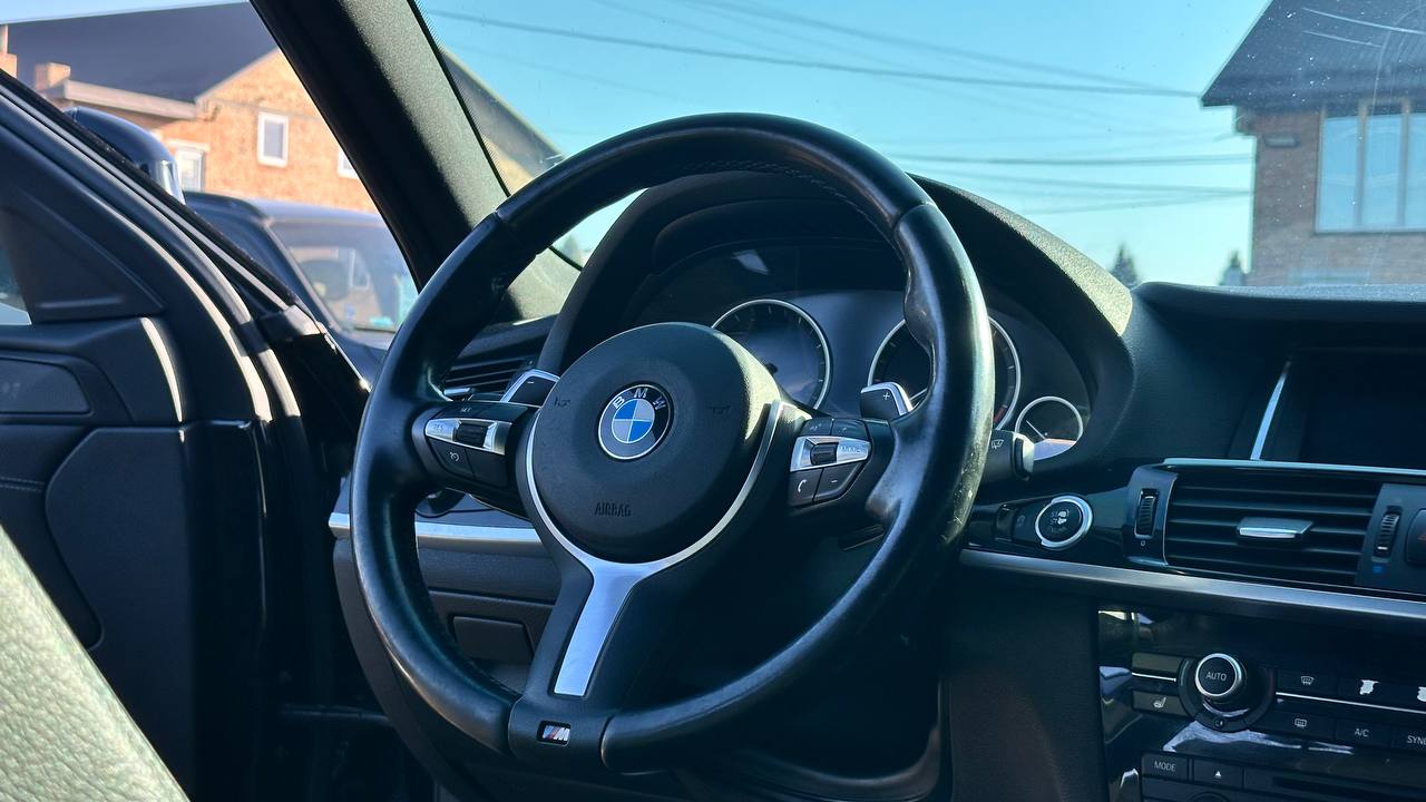 BMW X4 XDRIVE28I М-PACKAGE 2016