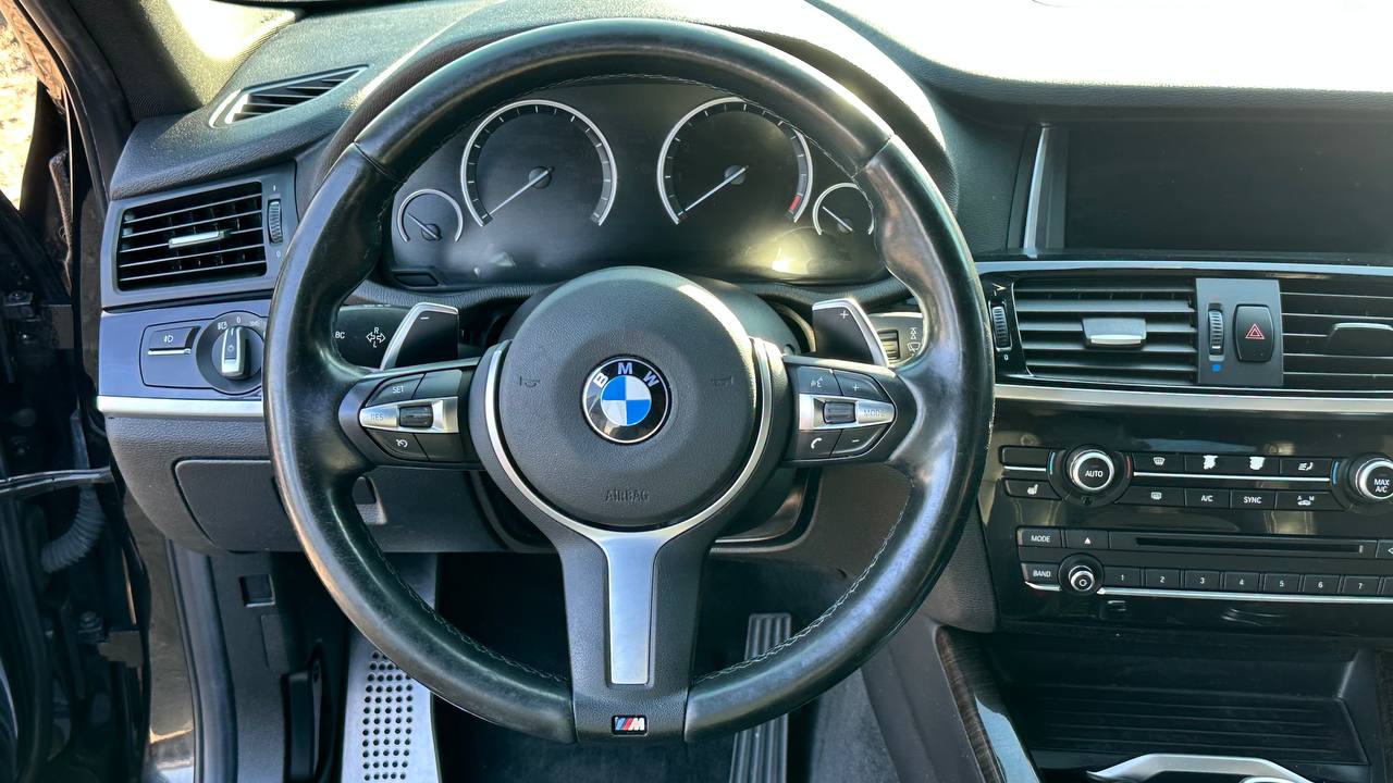 BMW X4 XDRIVE28I М-PACKAGE 2016