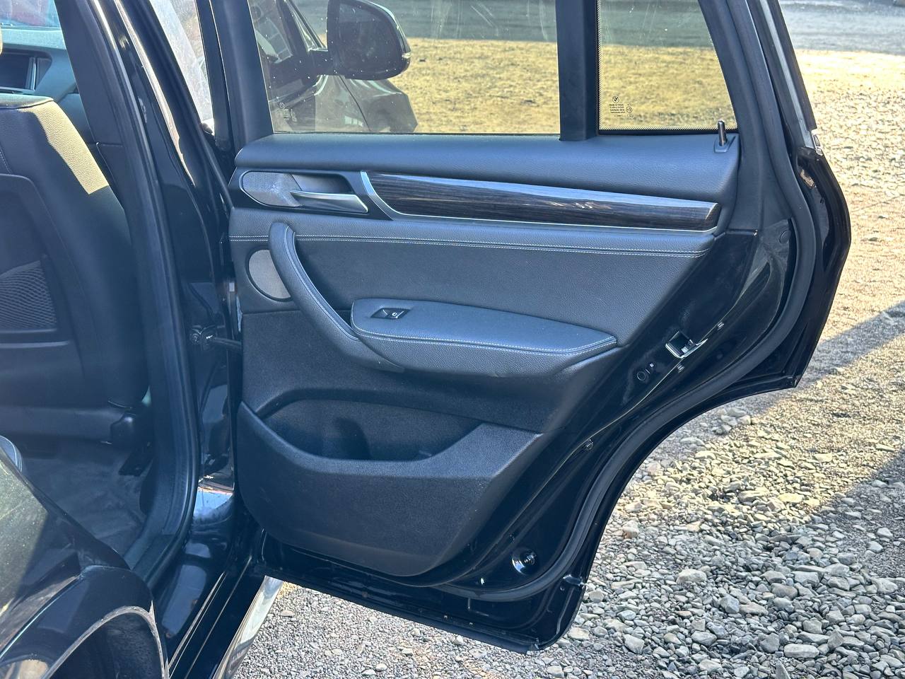 BMW X4 XDRIVE28I М-PACKAGE 2016