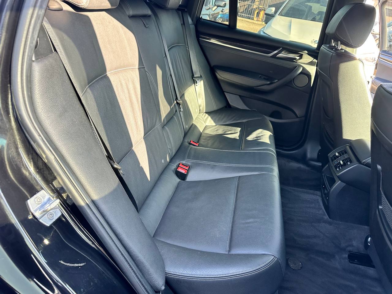 BMW X4 XDRIVE28I М-PACKAGE 2016