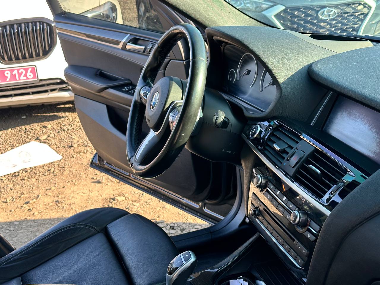 BMW X4 XDRIVE28I М-PACKAGE 2016