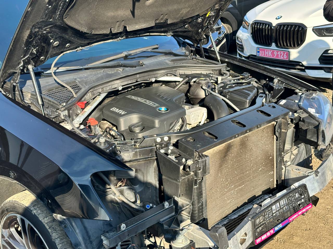 BMW X4 XDRIVE28I М-PACKAGE 2016