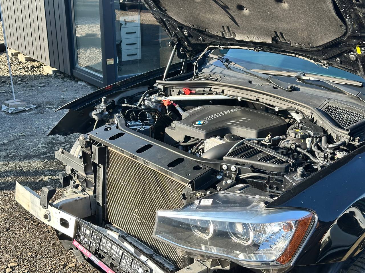 BMW X4 XDRIVE28I М-PACKAGE 2016