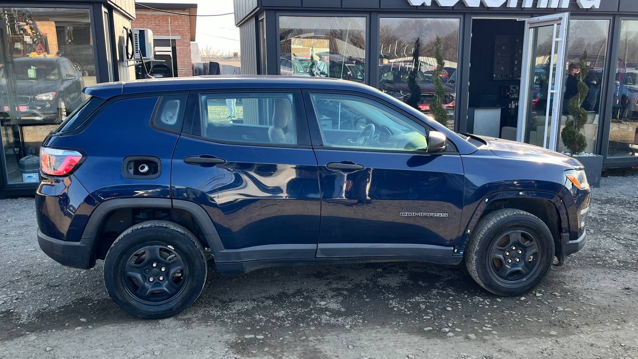 JEEP COMPASS SPORT 2018