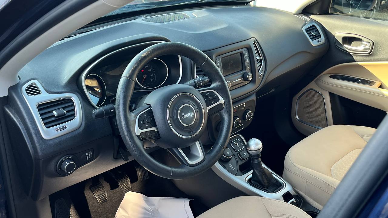 JEEP COMPASS SPORT 2018