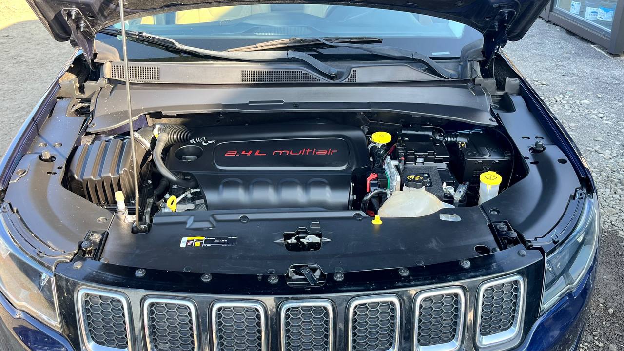 JEEP COMPASS SPORT 2018