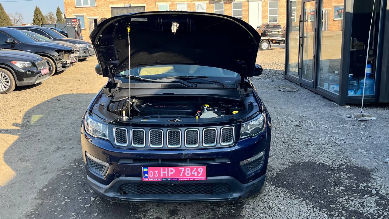 JEEP COMPASS SPORT 2018