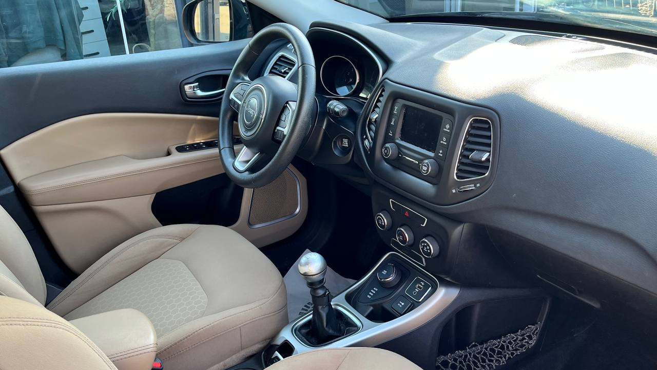 JEEP COMPASS SPORT 2018