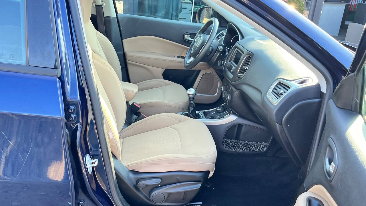 JEEP COMPASS SPORT 2018