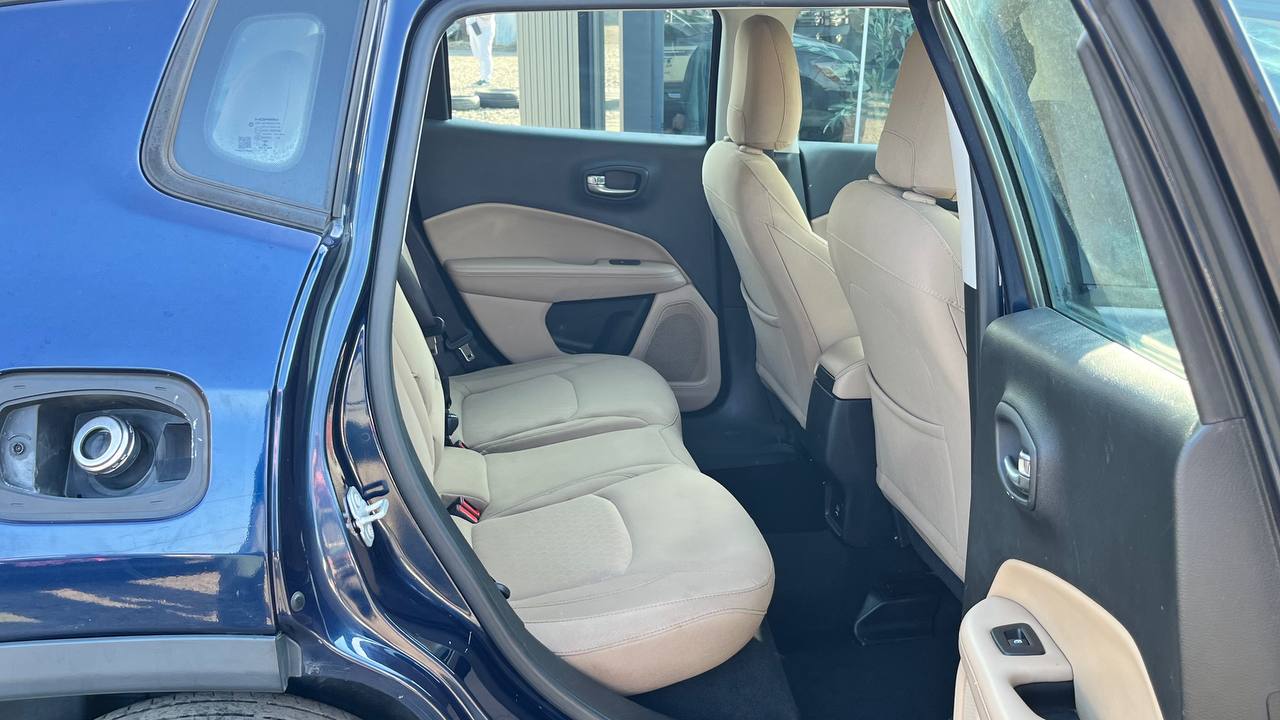 JEEP COMPASS SPORT 2018