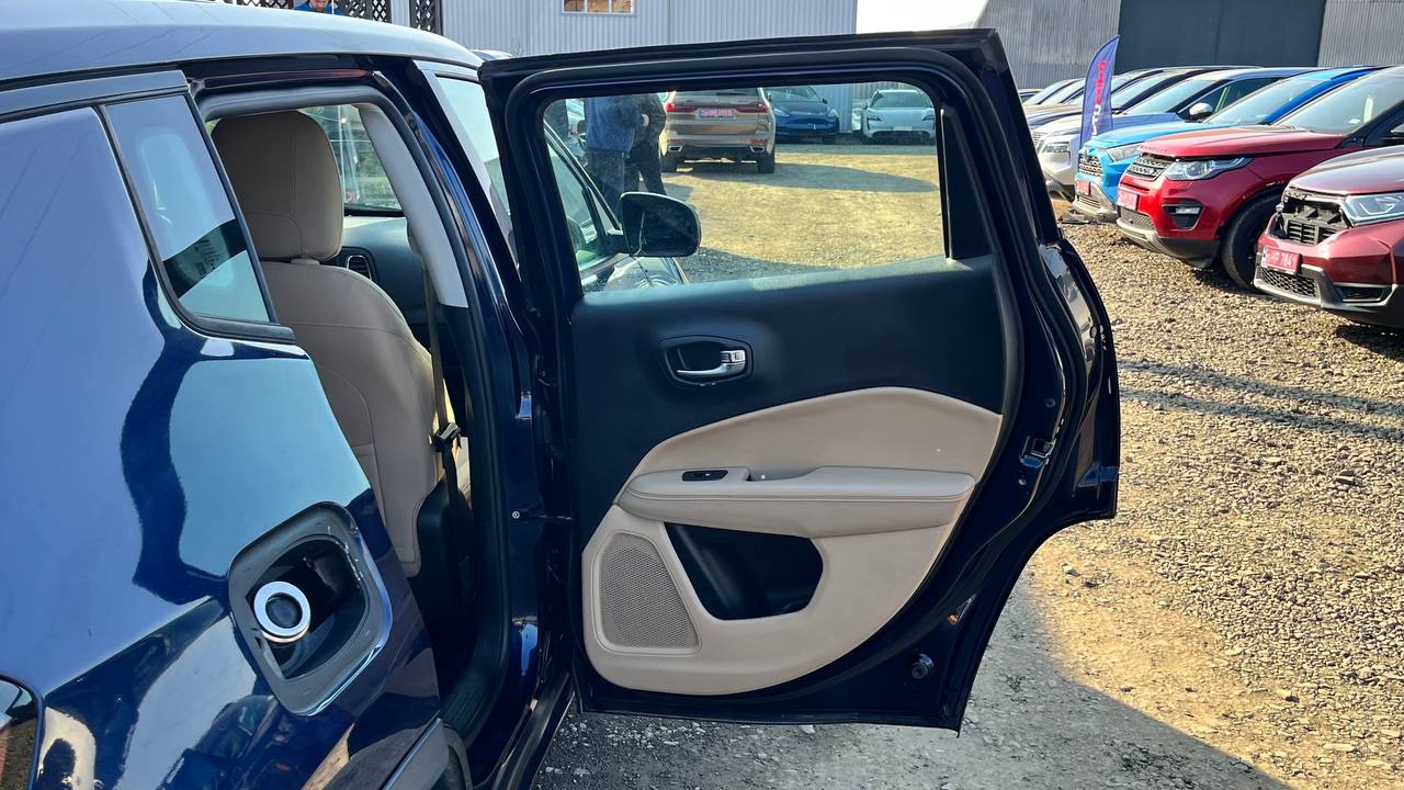 JEEP COMPASS SPORT 2018