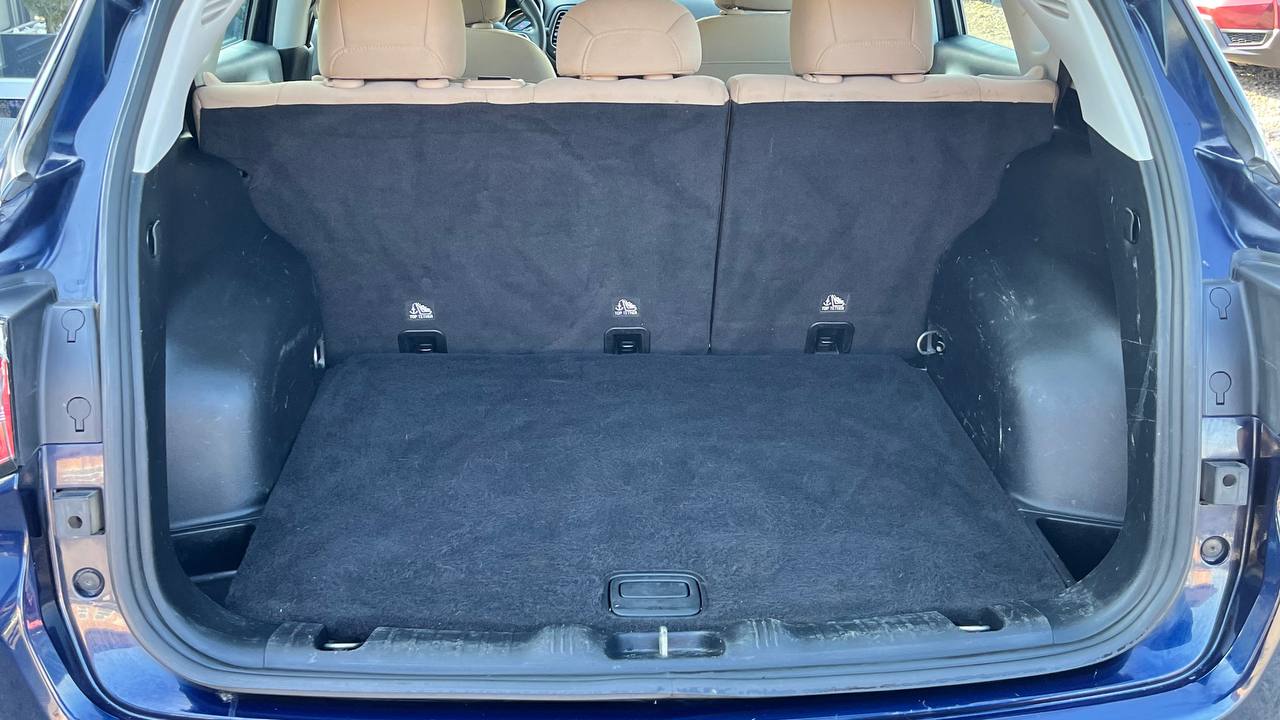 JEEP COMPASS SPORT 2018