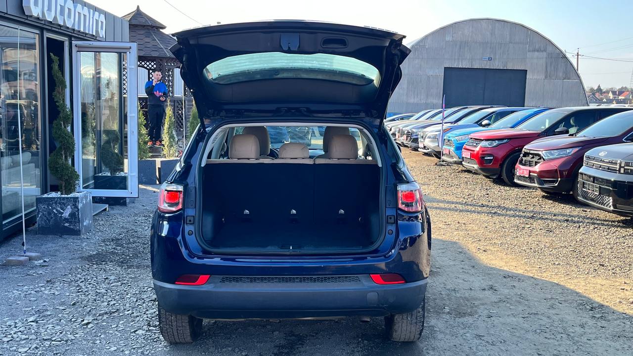 JEEP COMPASS SPORT 2018