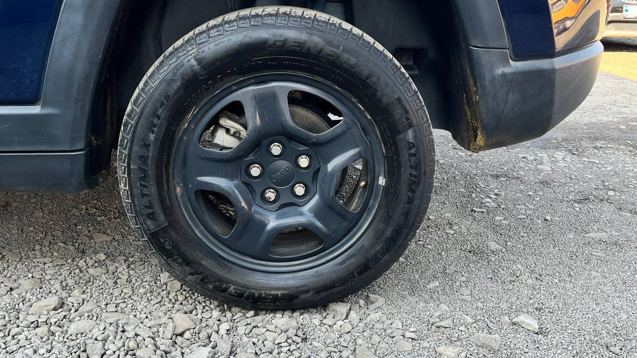 JEEP COMPASS SPORT 2018