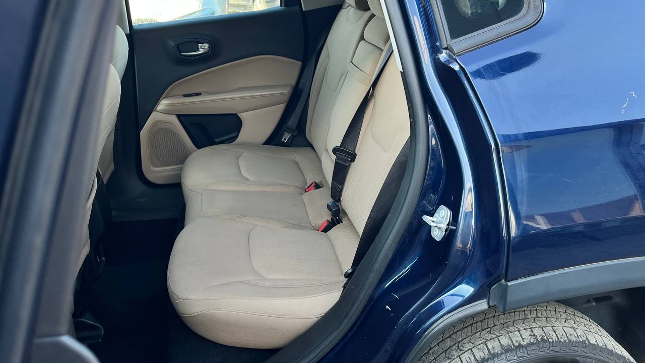 JEEP COMPASS SPORT 2018