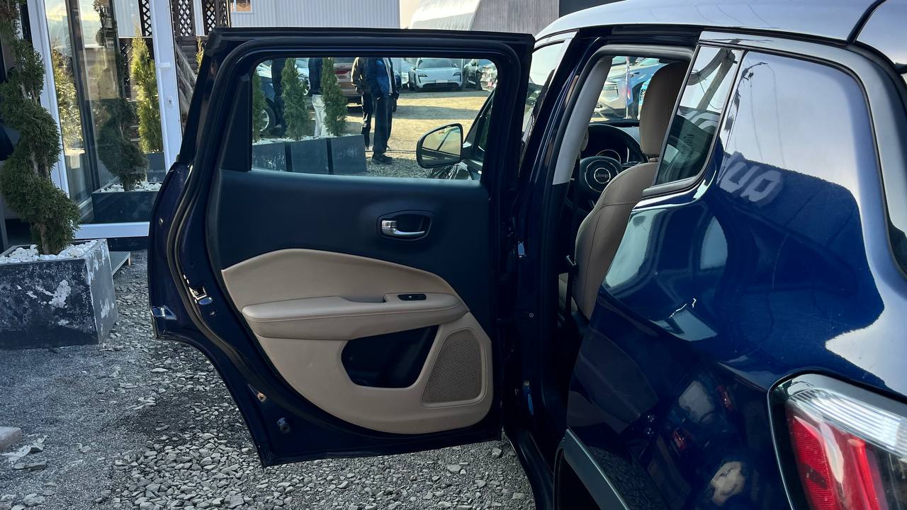 JEEP COMPASS SPORT 2018