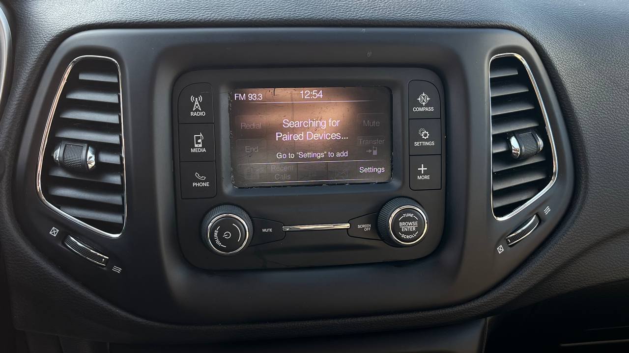 JEEP COMPASS SPORT 2018