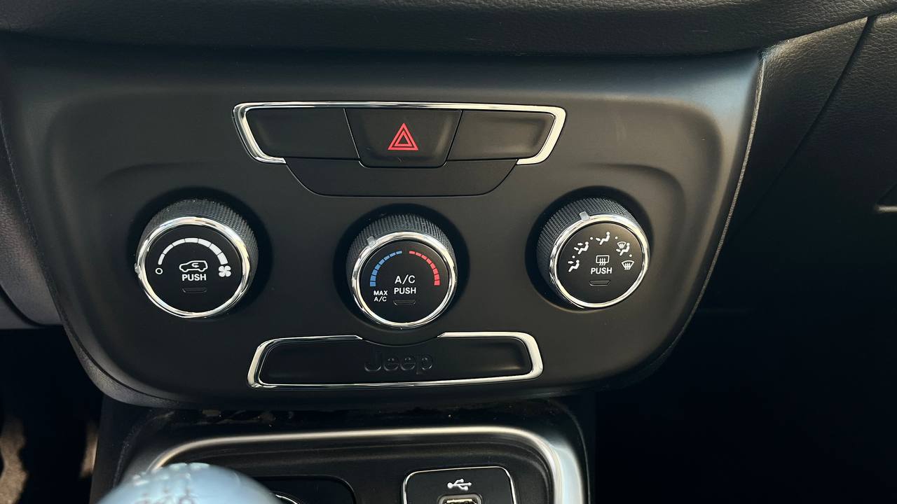 JEEP COMPASS SPORT 2018