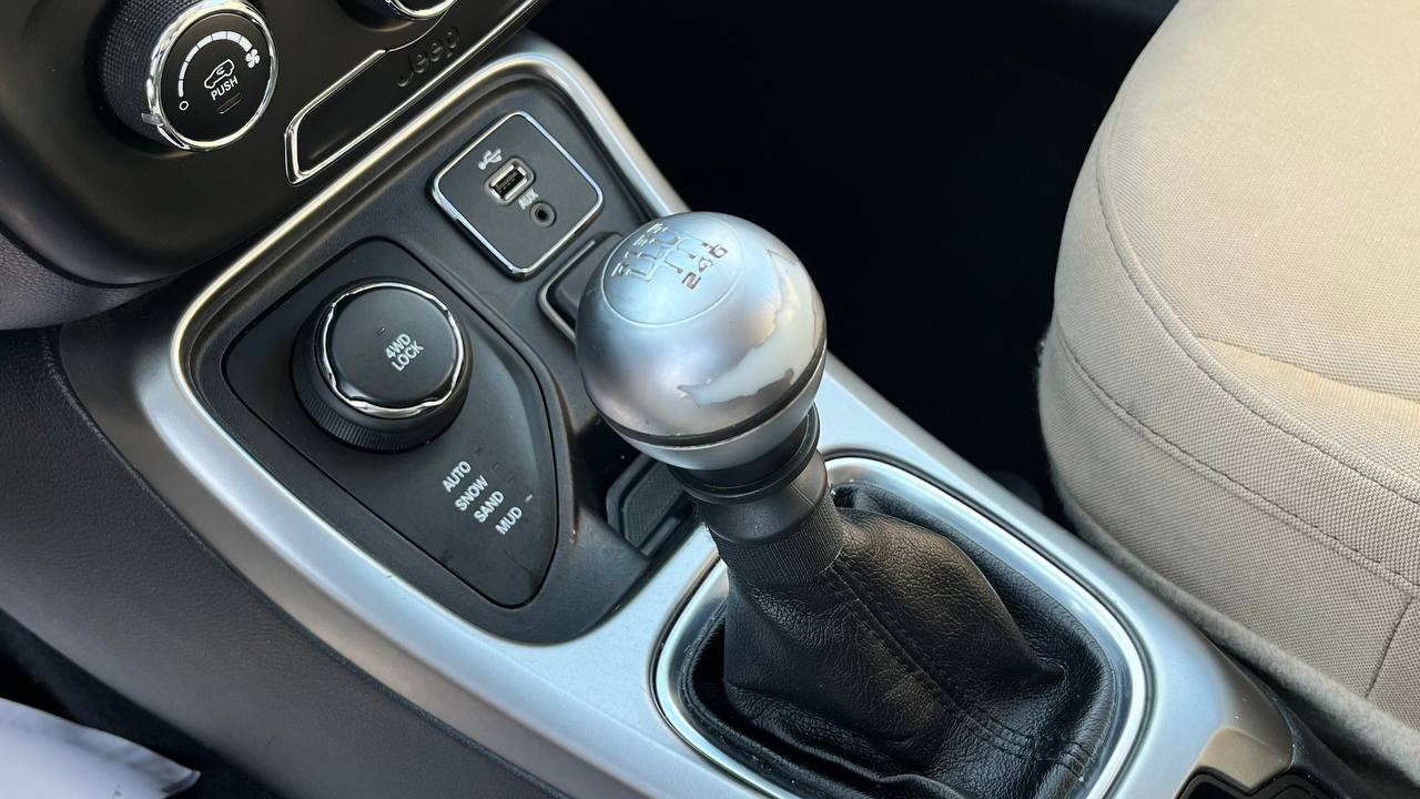 JEEP COMPASS SPORT 2018