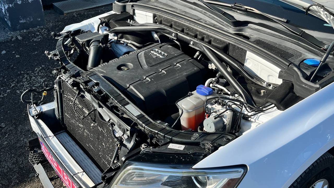 AUDI Q5 PREMIUM 2015