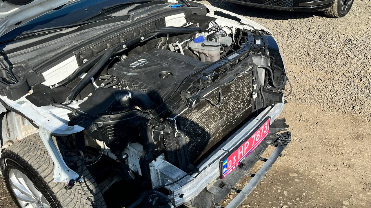 AUDI Q5 PREMIUM 2015