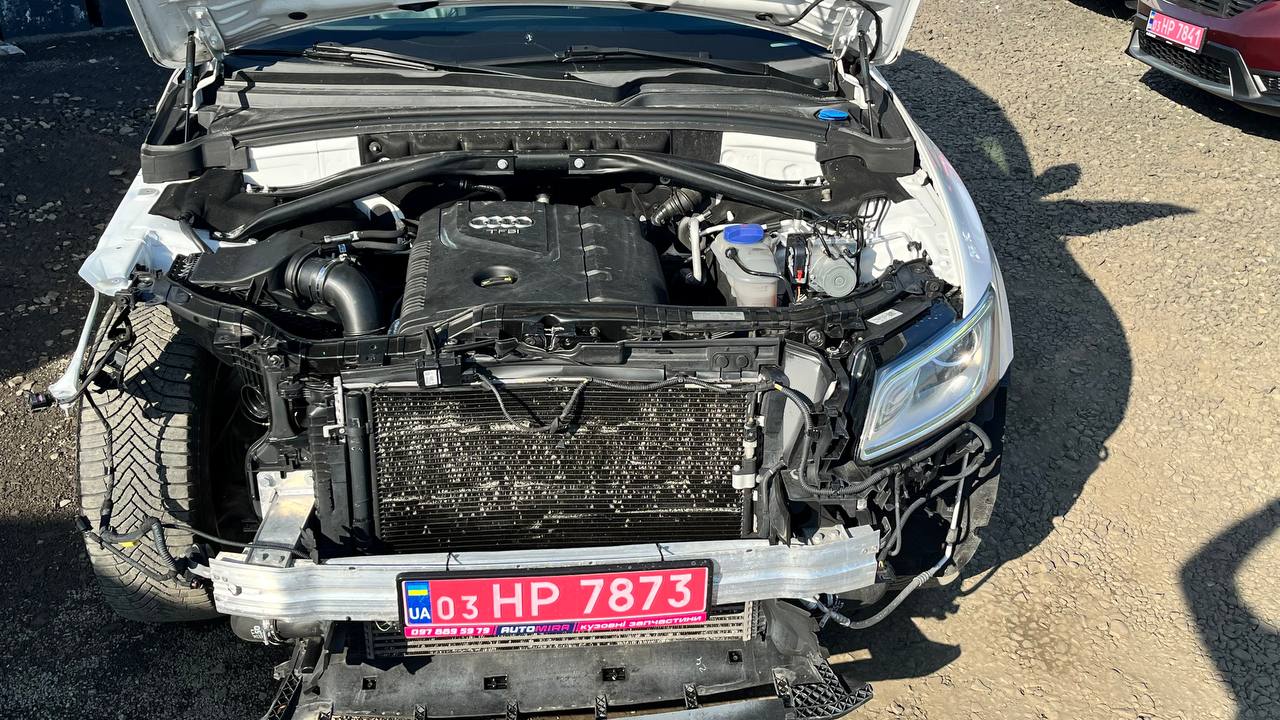 AUDI Q5 PREMIUM 2015