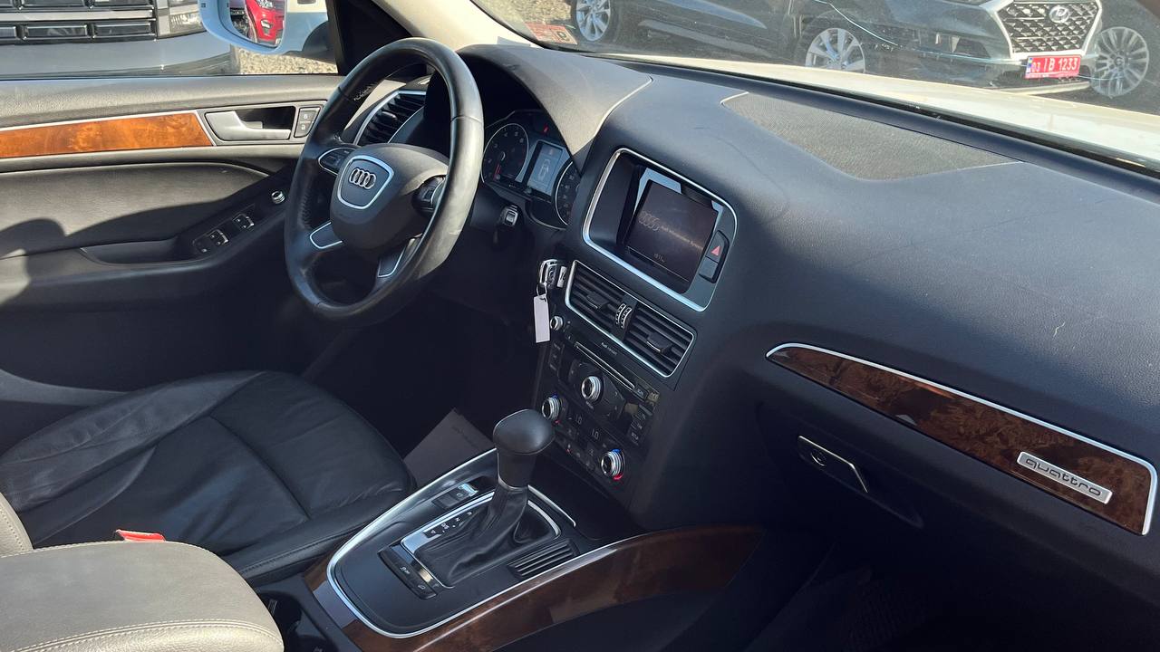 AUDI Q5 PREMIUM 2015