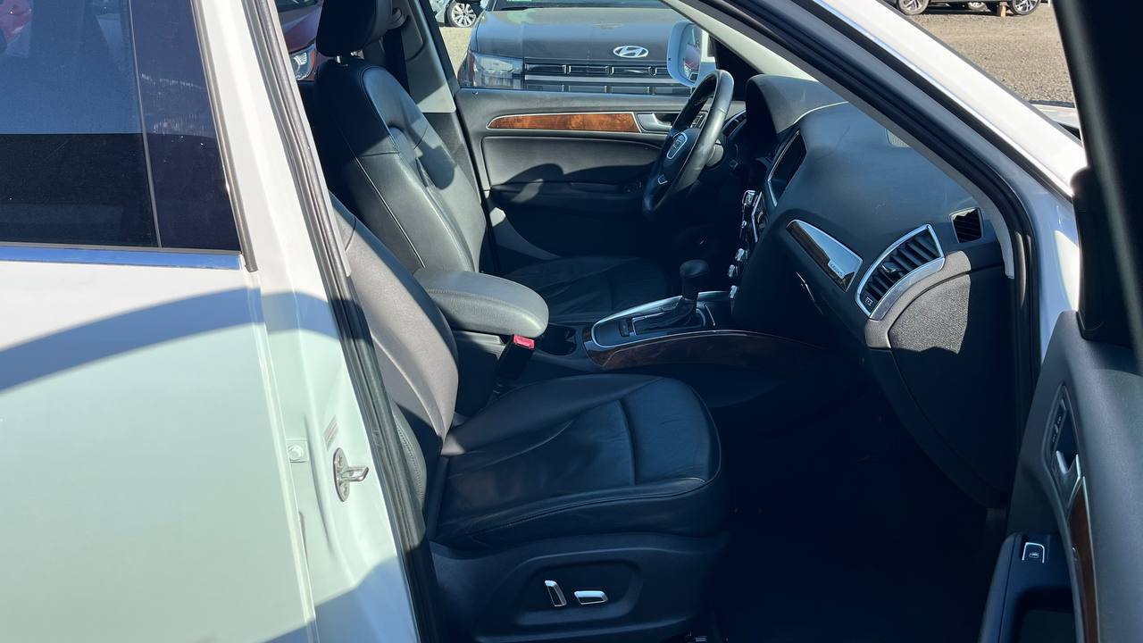 AUDI Q5 PREMIUM 2015