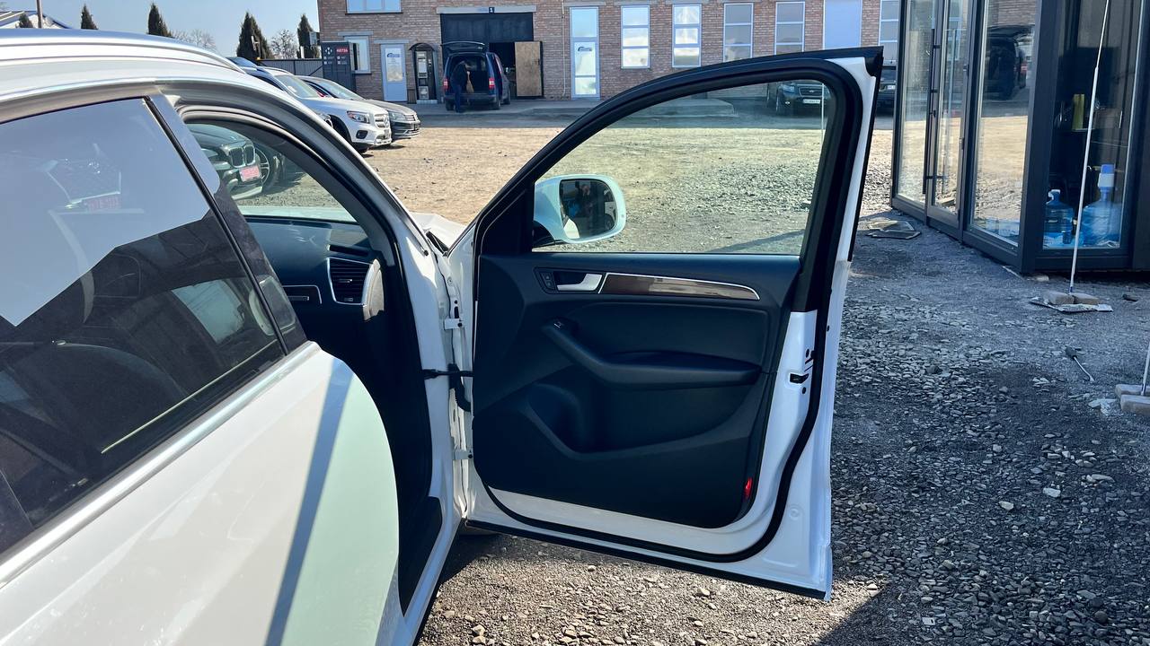 AUDI Q5 PREMIUM 2015