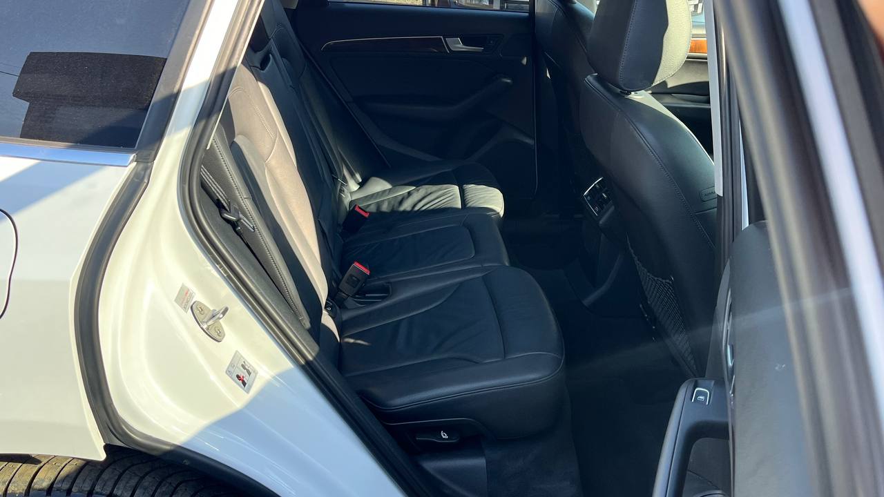 AUDI Q5 PREMIUM 2015