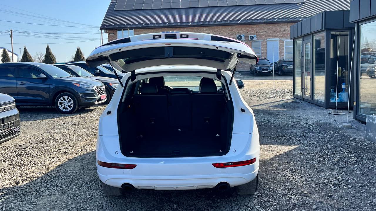 AUDI Q5 PREMIUM 2015