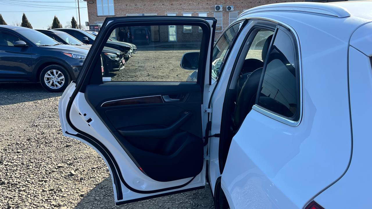 AUDI Q5 PREMIUM 2015