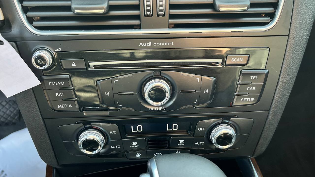 AUDI Q5 PREMIUM 2015