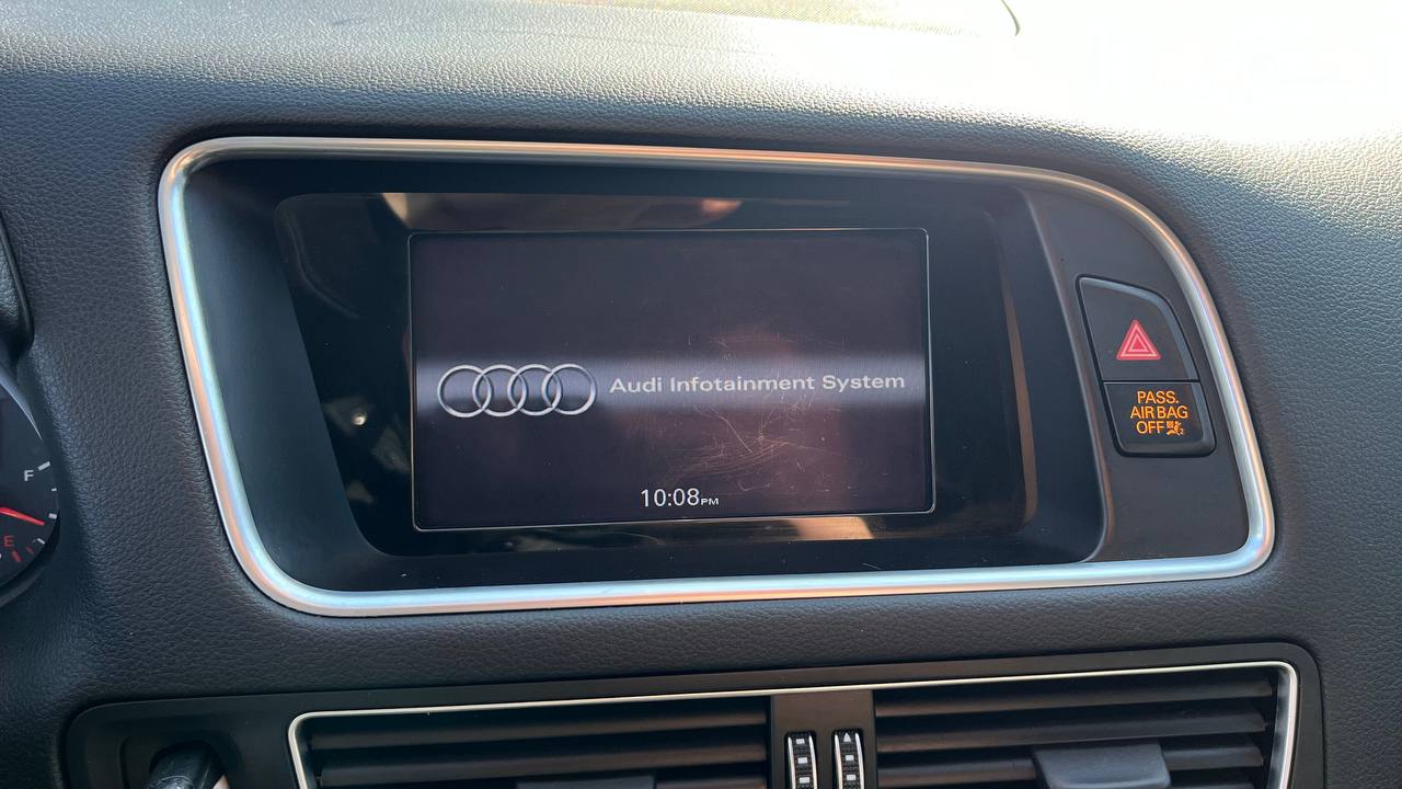 AUDI Q5 PREMIUM 2015