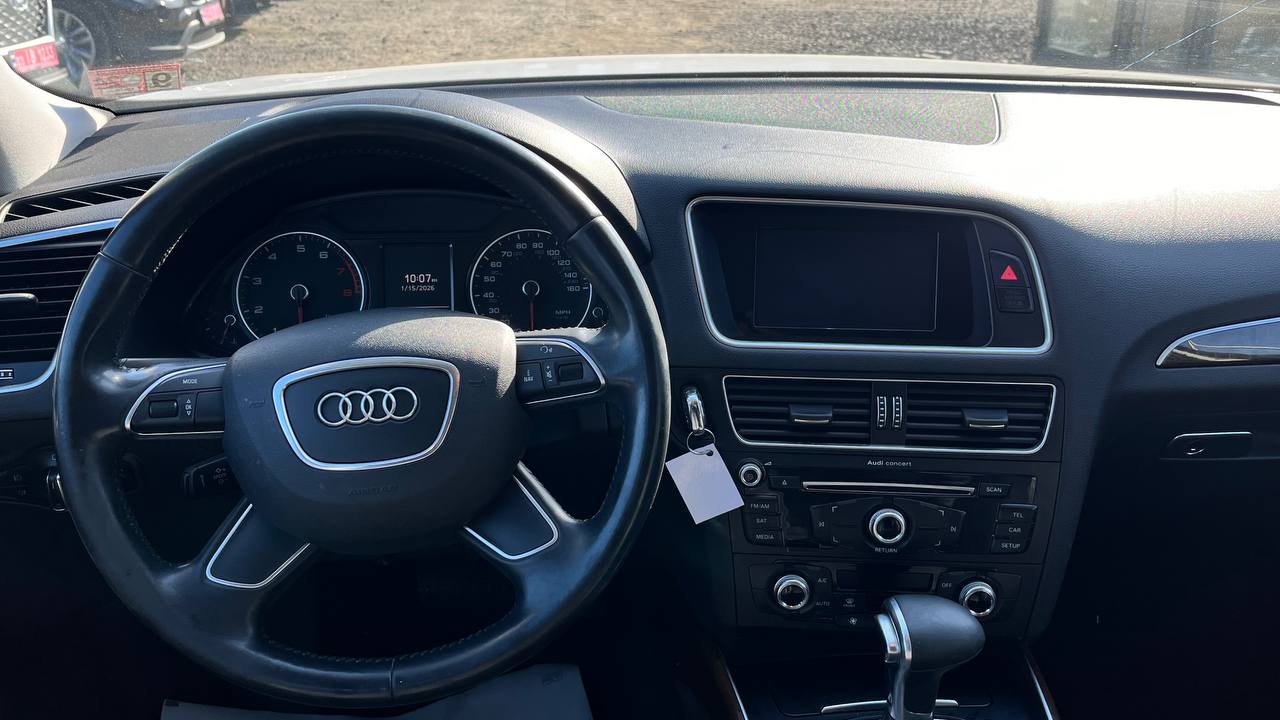 AUDI Q5 PREMIUM 2015