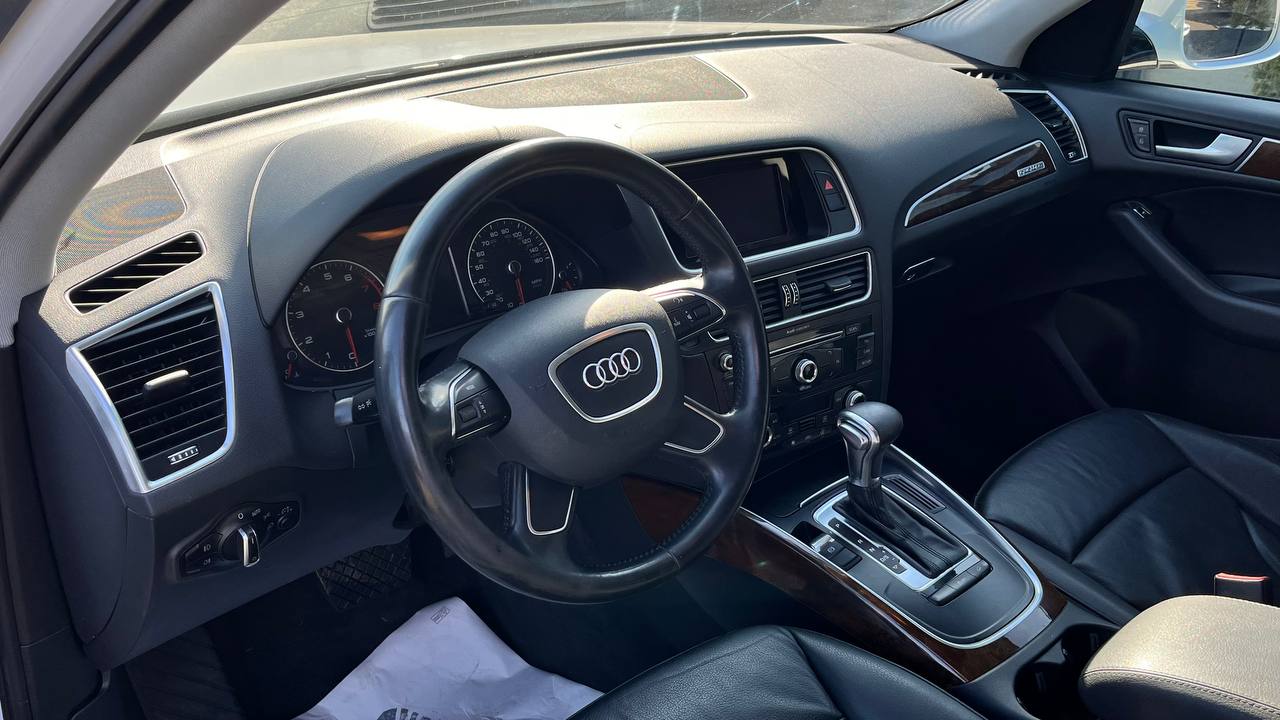 AUDI Q5 PREMIUM 2015