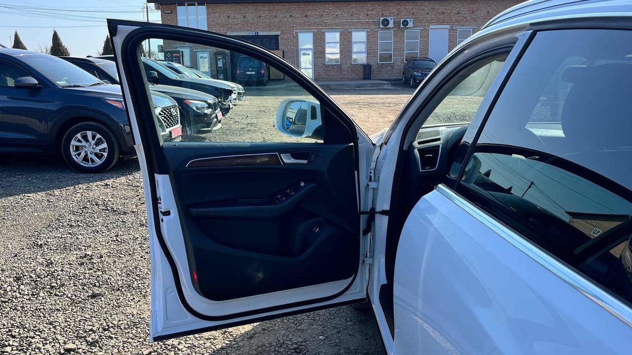 AUDI Q5 PREMIUM 2015