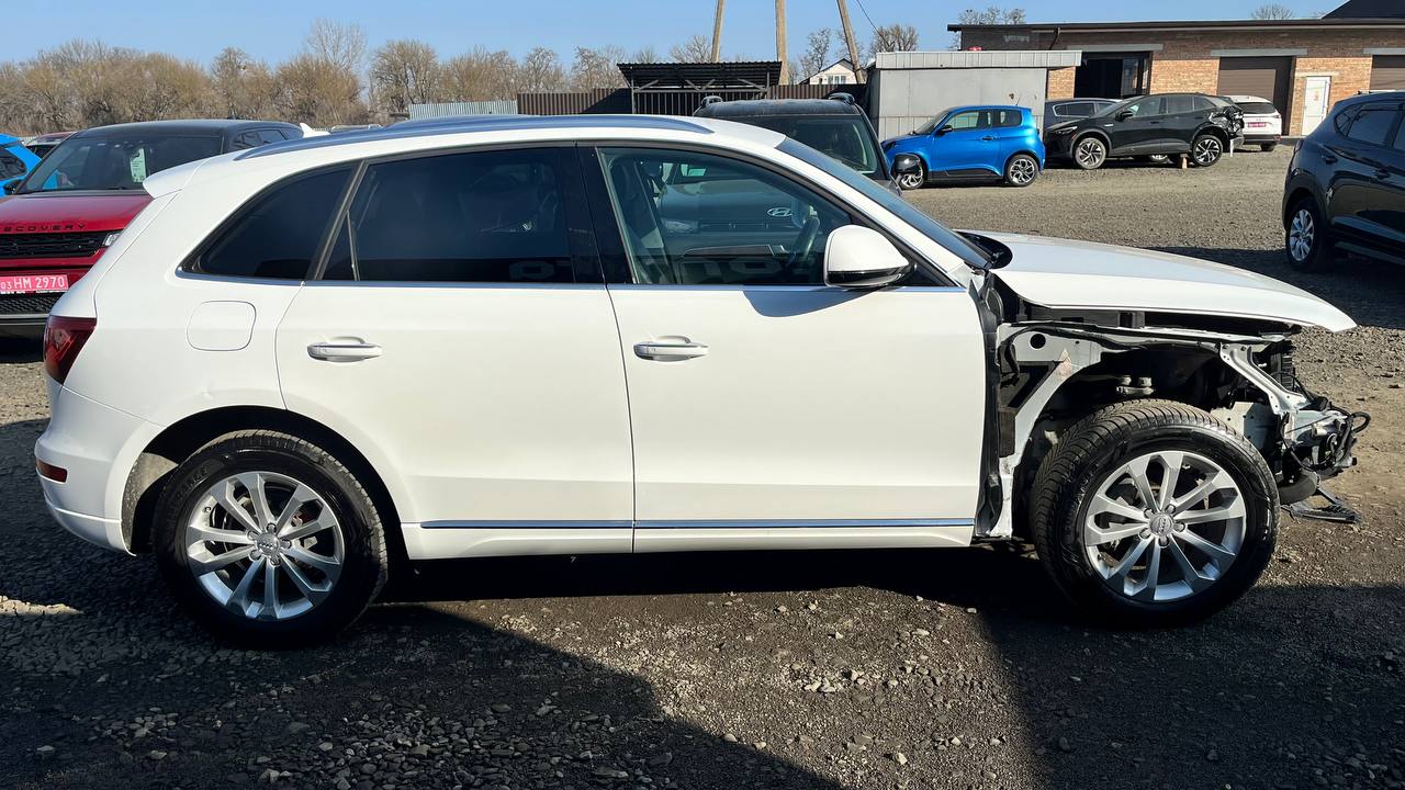 AUDI Q5 PREMIUM 2015