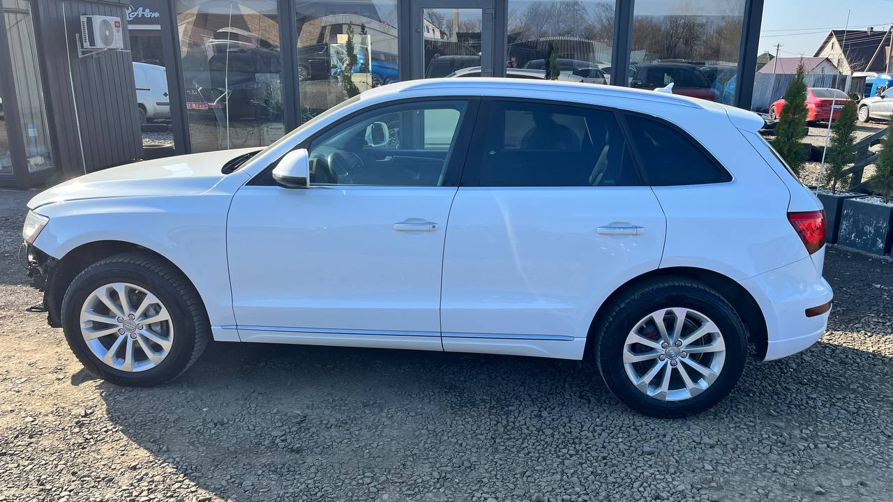 AUDI Q5 PREMIUM 2015