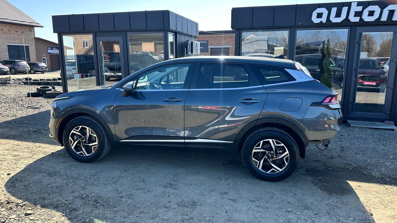 KIA SPORTAGE LX 2023