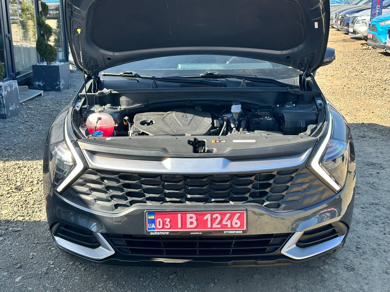 KIA SPORTAGE LX 2023