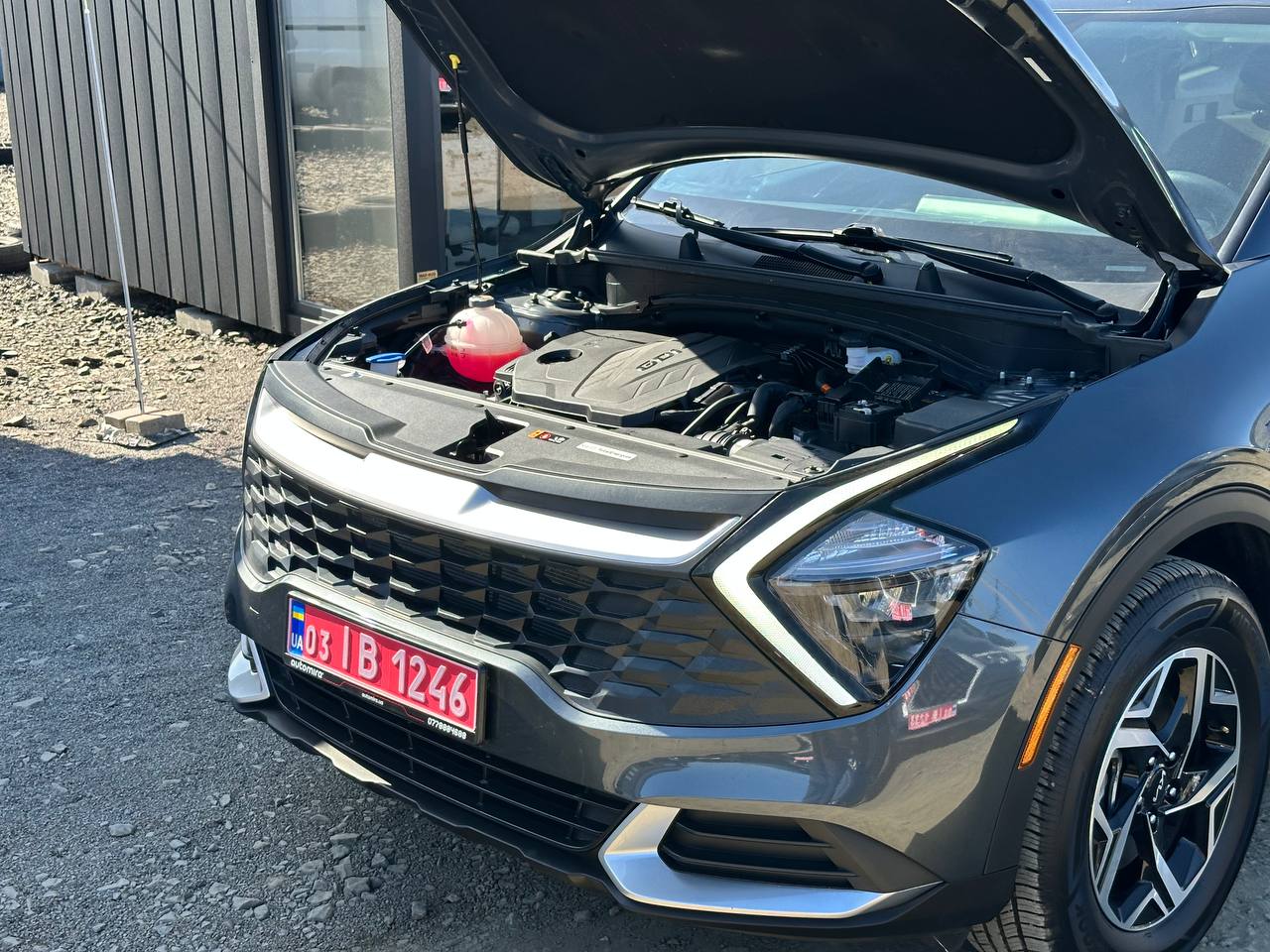 KIA SPORTAGE LX 2023