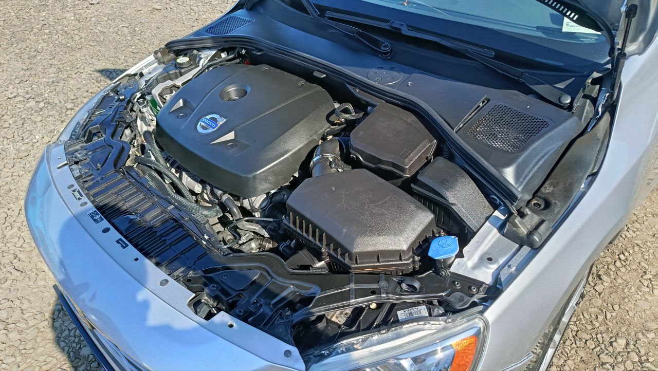 VOLVO S60 PREMIER 2013