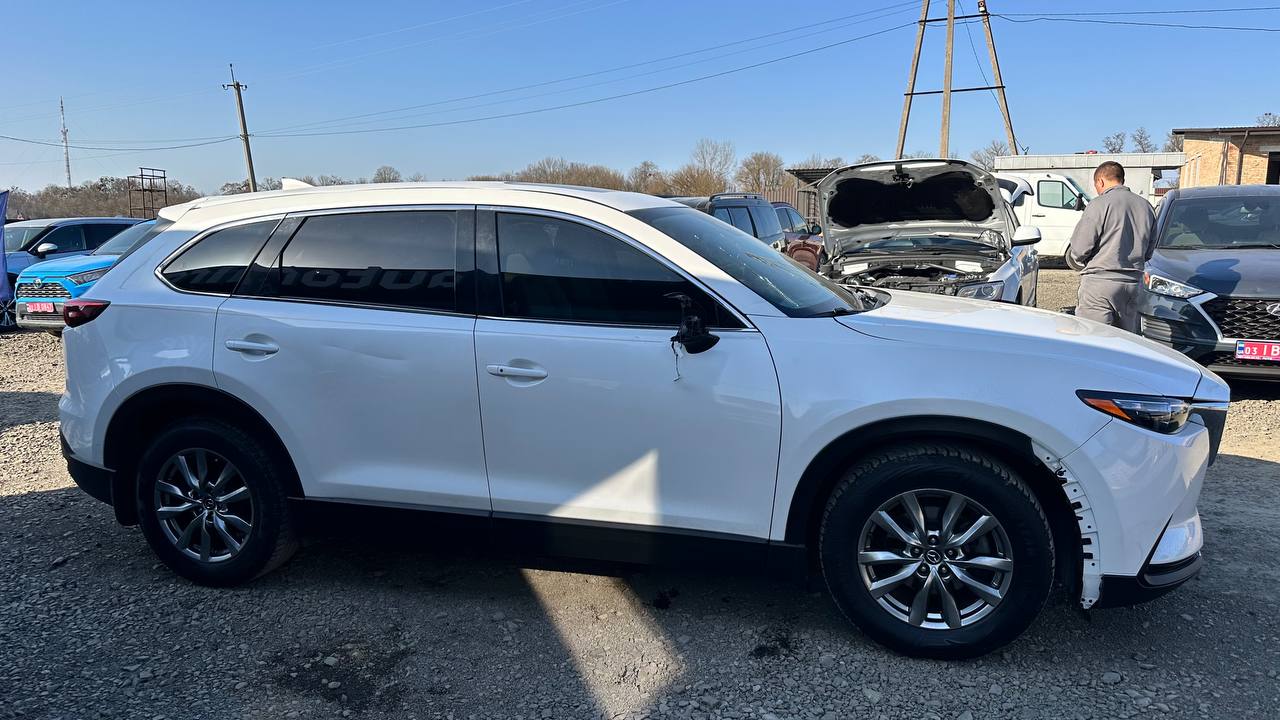 MAZDA CX-9 TOURING 2018