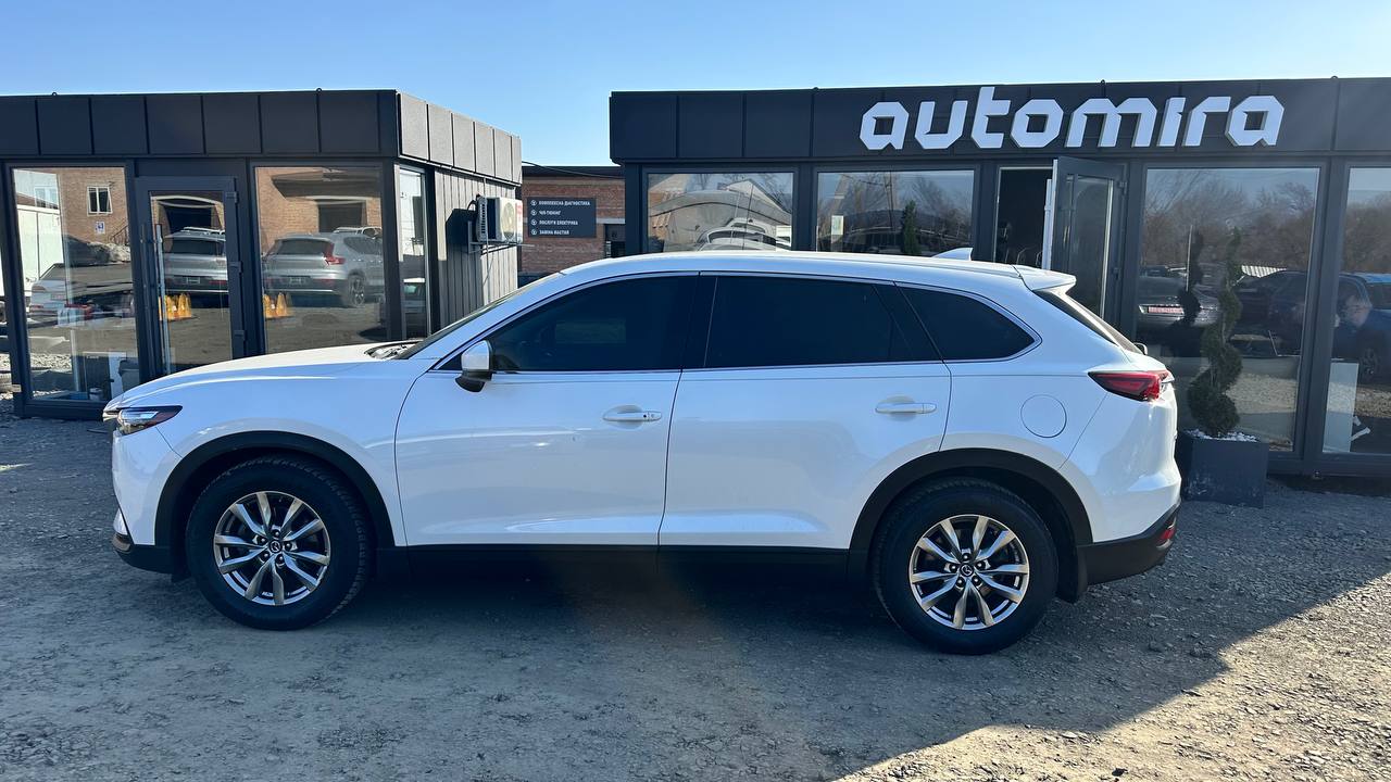 MAZDA CX-9 TOURING 2018