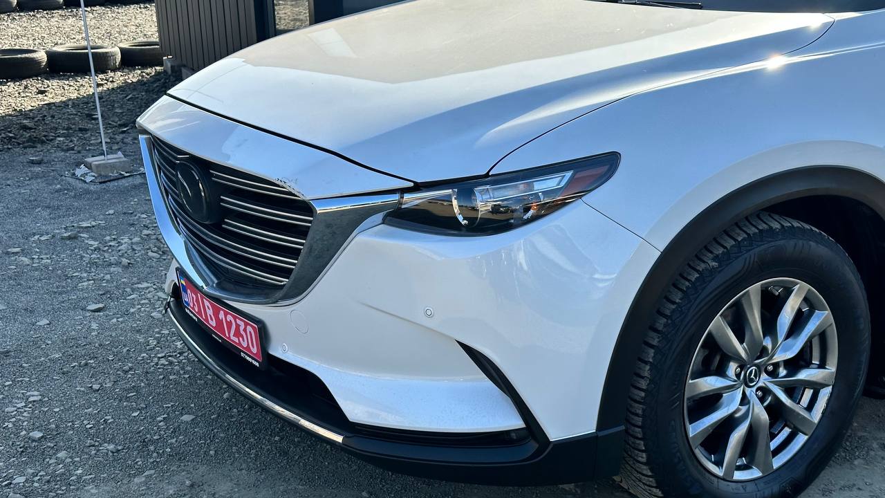 MAZDA CX-9 TOURING 2018