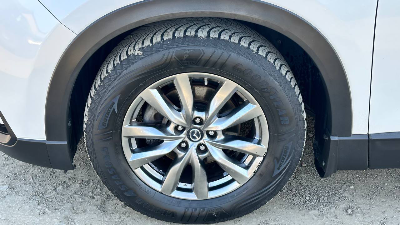 MAZDA CX-9 TOURING 2018